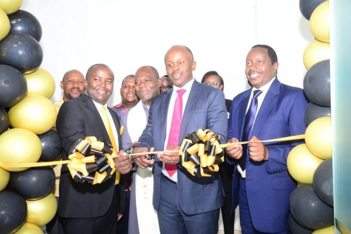 Sidian Opens Its 43rd Branch In Ruiru