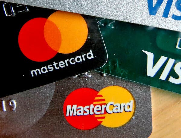 Credit card debt dropped in the second quarter, according to a new report by the Federal Reserve Bank of New York.