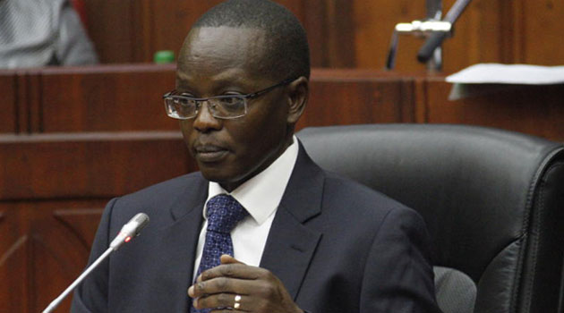 Tourism CAS Joseph Boinnet resigns to join Elgeyo Marakwet gubarnatorial race » Capital News