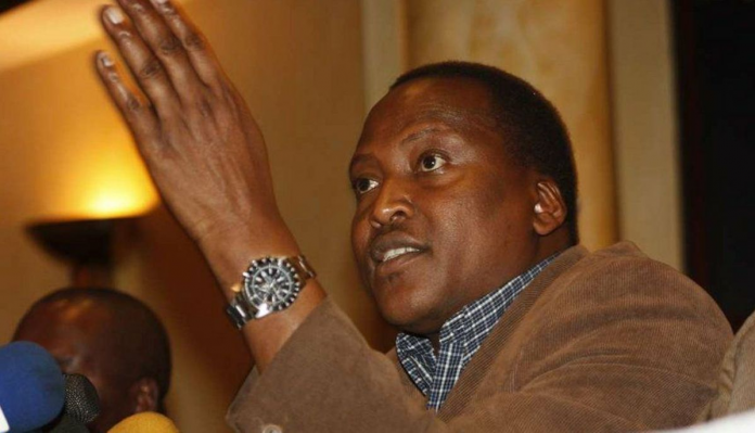 Kitutu Chache MP Richard Onyonka Not Running For Kisii Governor Seat