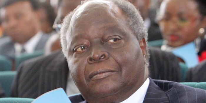 Update on Kibaki's Health at Nairobi Hospital