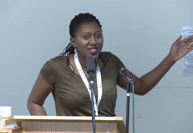 Meet Patricia Kingori, the first black woman to get Oxford University full professorship in 925 years Eve woman
