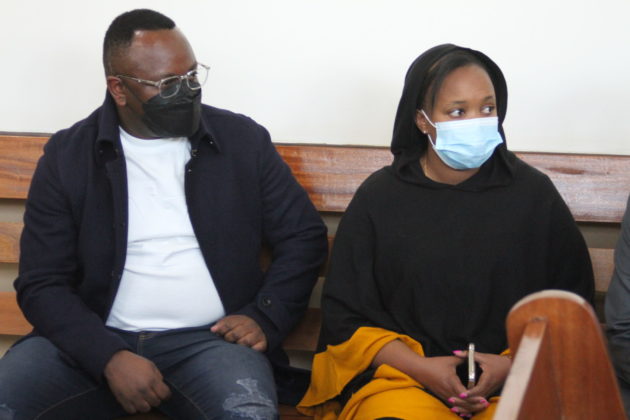 Gethi, co-Director Makena handed 2yr jail terms over IEBC poll tender forgery » Capital News