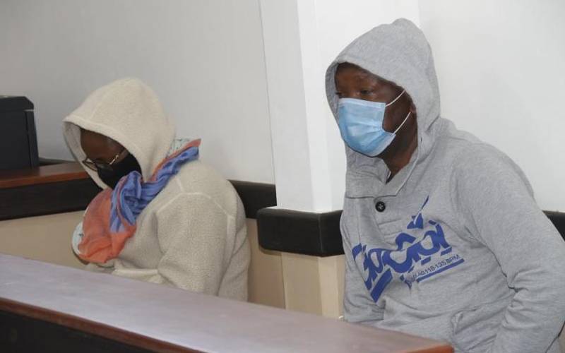 KRA manager in court for Sh38m unpaid taxes : The Standard