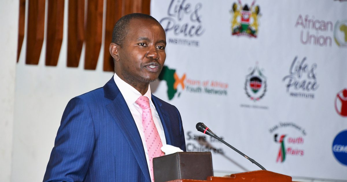 CS Mucheru officiates a High Level Ministerial Conference – Kenya News Agency