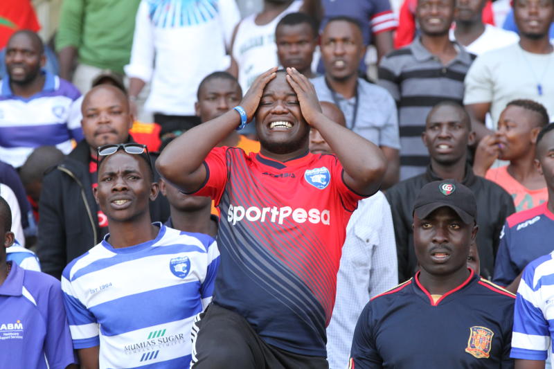 What Fifa ban would mean to Kenya, Harambee Stars players : The standard Sports
