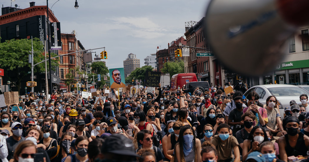 George Floyd Protests: Live News and Updates
