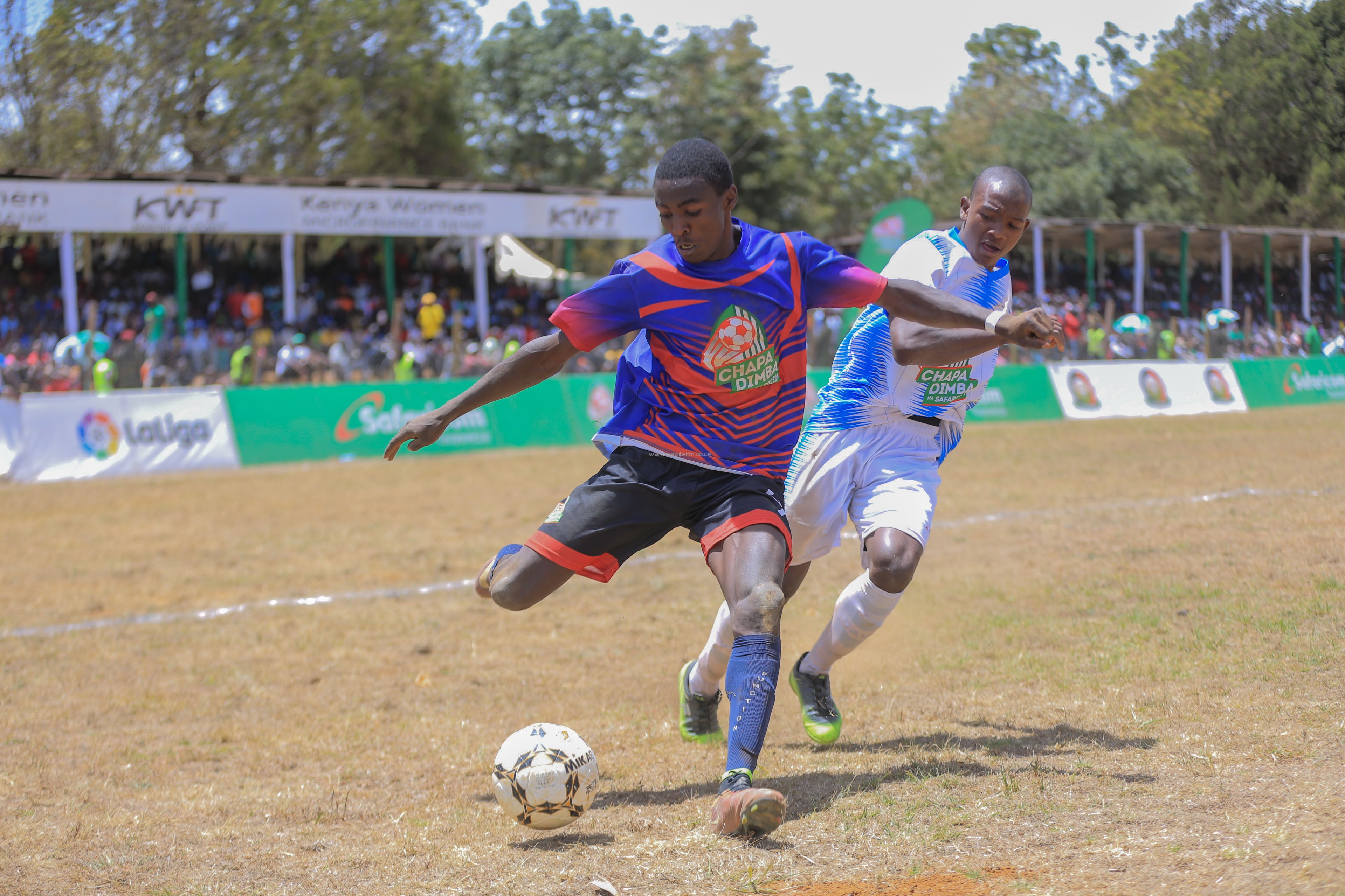 Al-Ahly, Kitale Queens dominate R. Valley Chapa Dimba