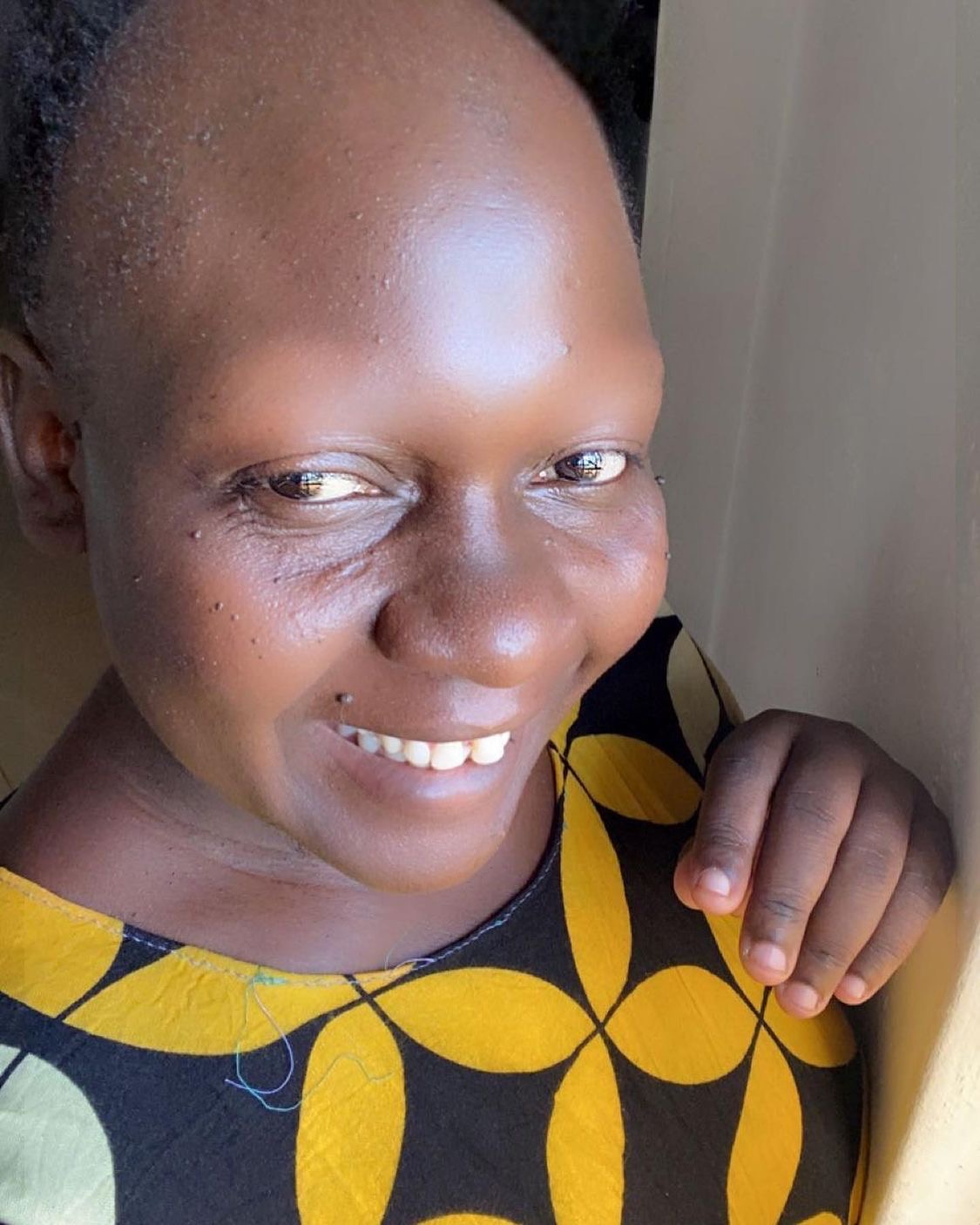 Bald is beautiful: Nyota Ndogo explains reasons behind her bold bald new look