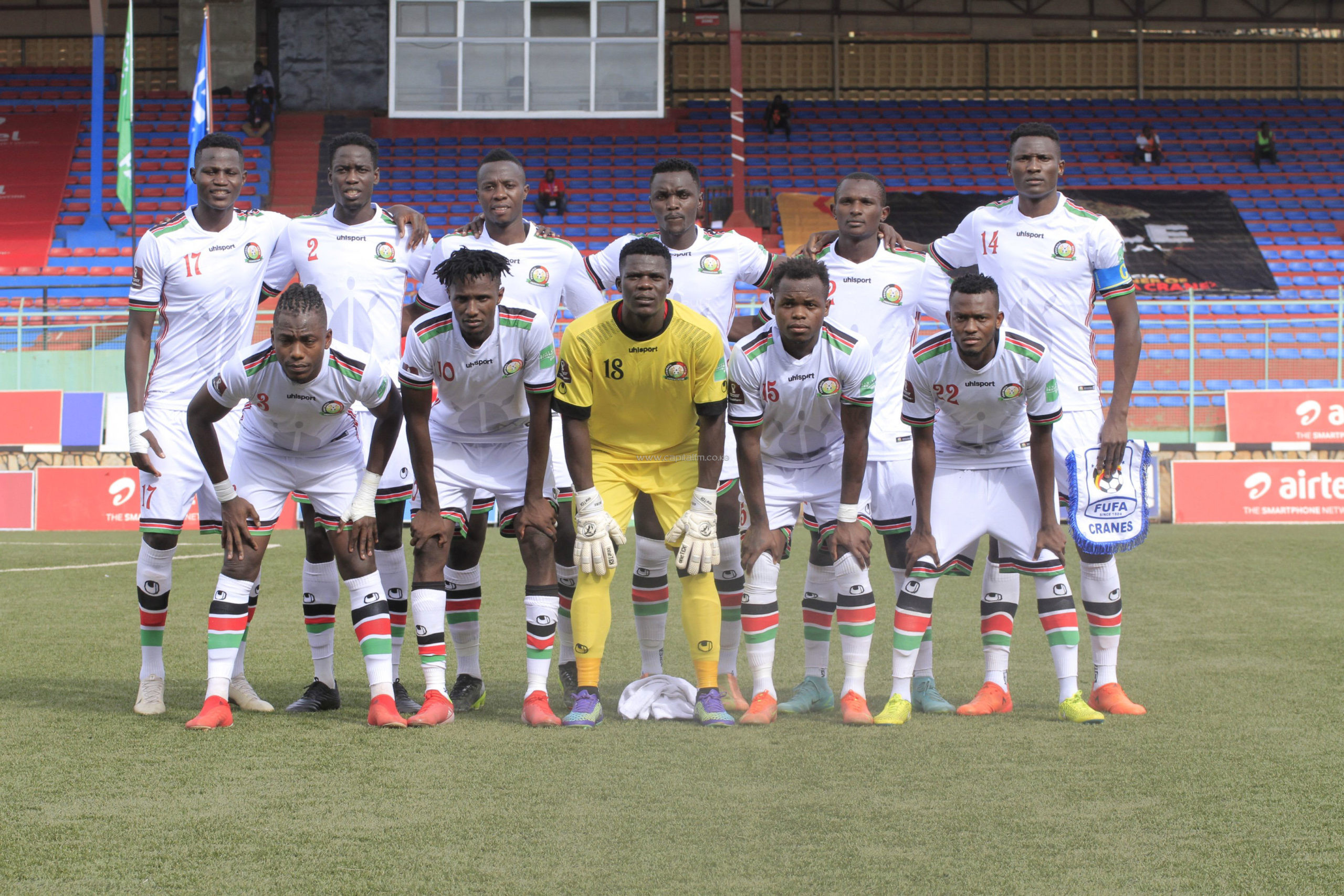 Suspended Kenya included in Pot Two for 2023 AFCON draw