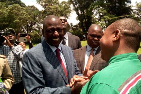 Why I Will Retire in 2022 - Jubilee MP Sankok