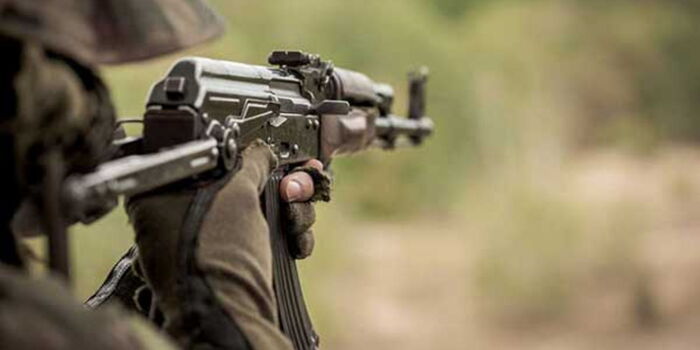 Interior Ministry Officer Murdered During Morning Jog