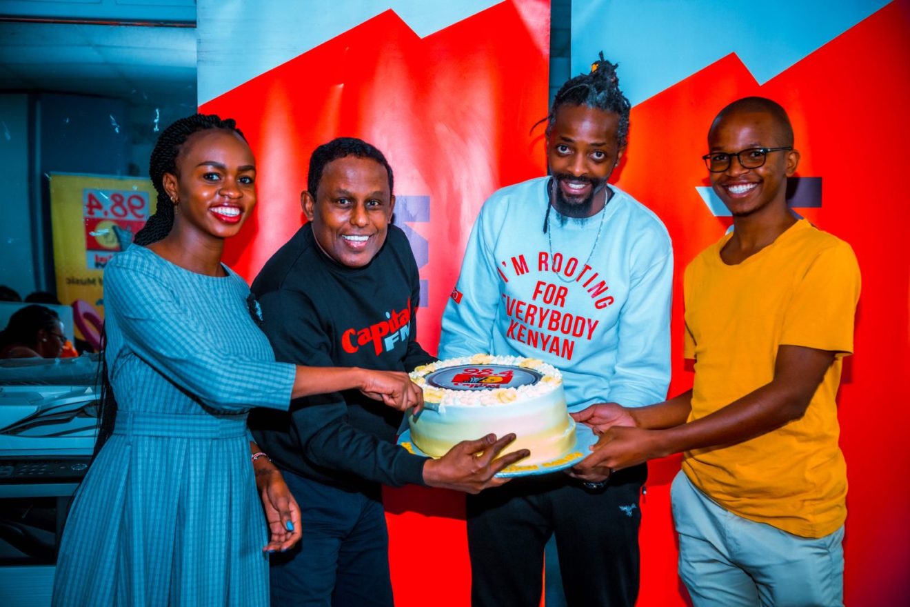Last Week at Capital - 1st week March 2022