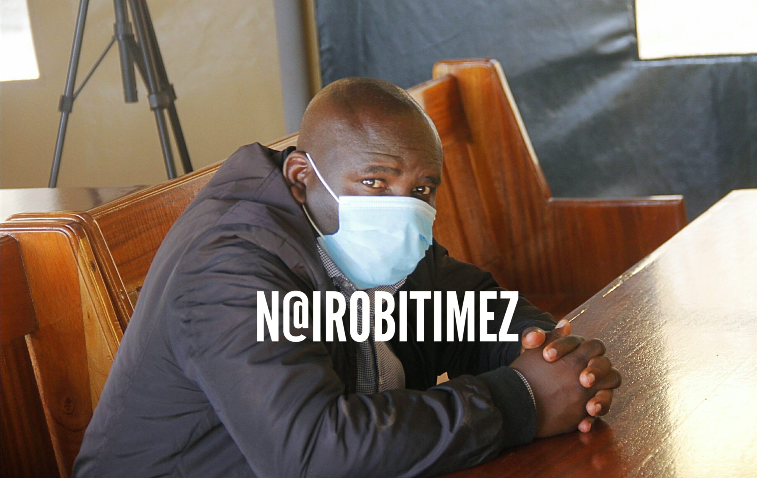 C | Nairobi Times