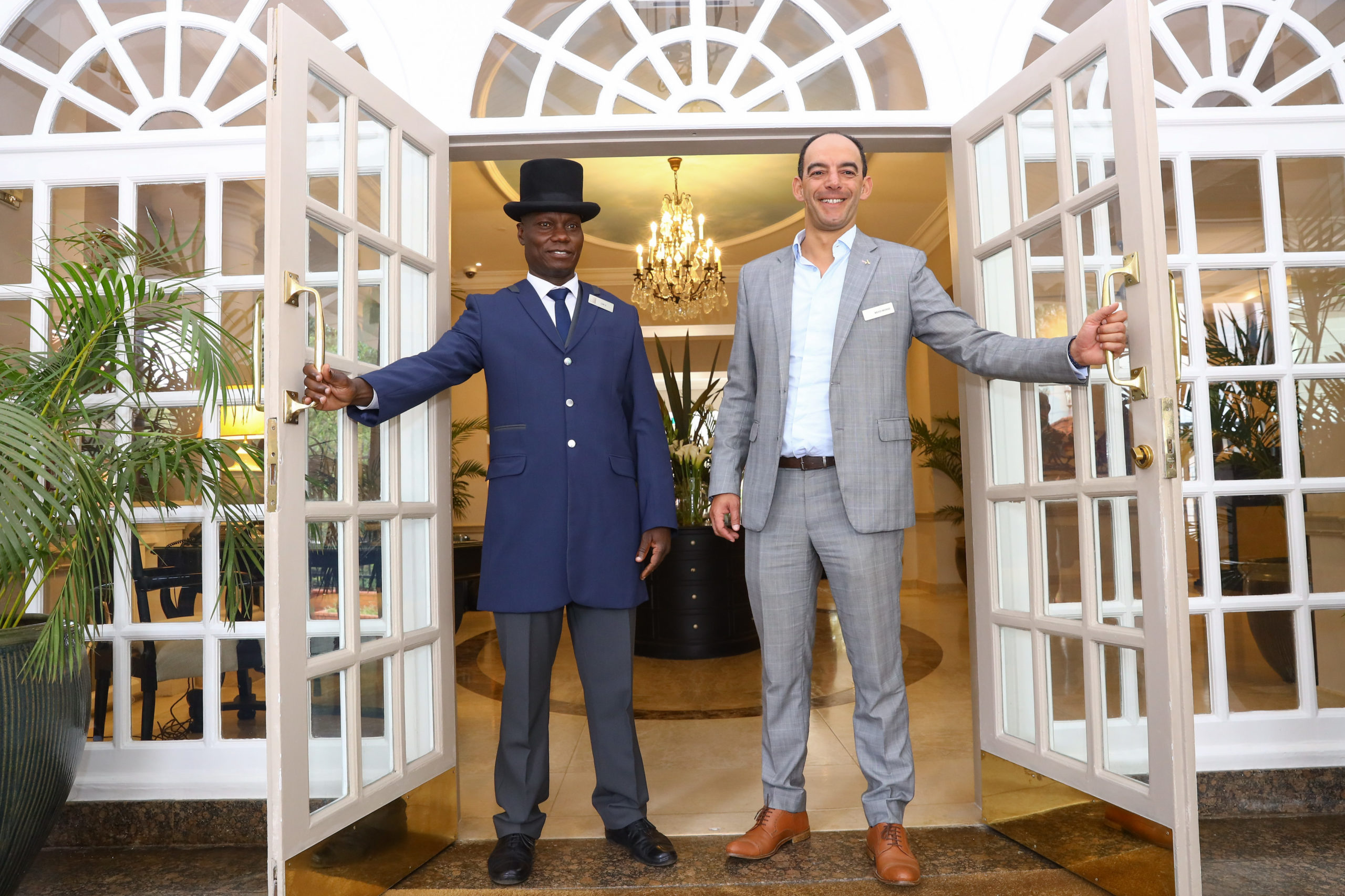 Fairmont Norfolk reopens after two year closure