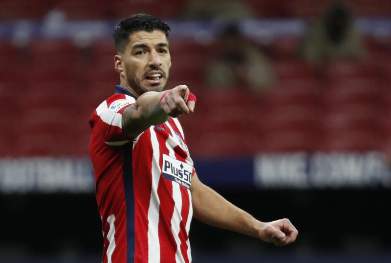 Atletico thump third-tier Rayo Majadahonda 5-0 in Copa del Rey : The standard Sports