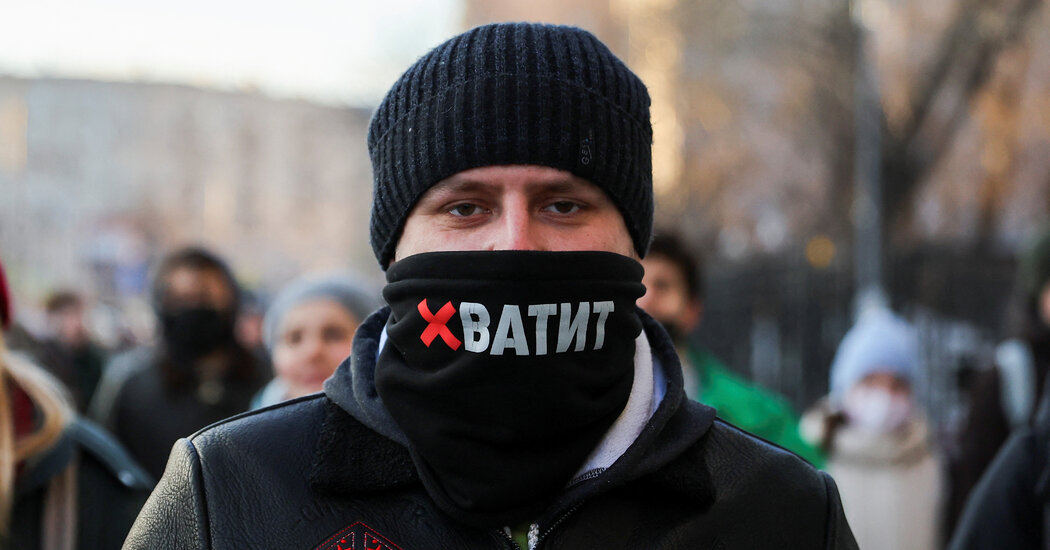 Opinion | Russians Know Their Country Has Suffered a Moral Defeat