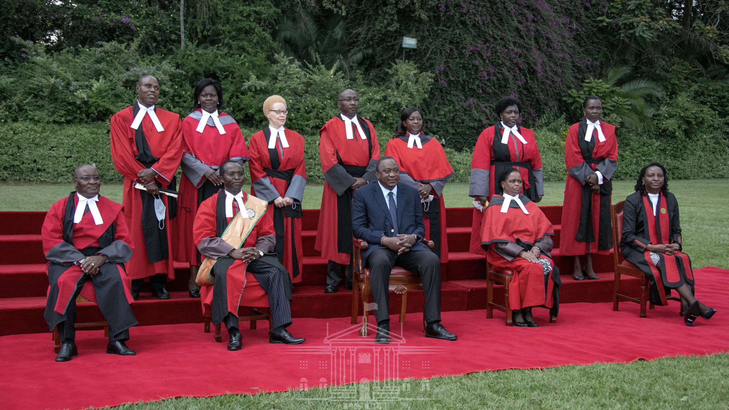 WHY NAKURU MEDIC WANT UHURU TO SWEAR IN SIX JUDGES