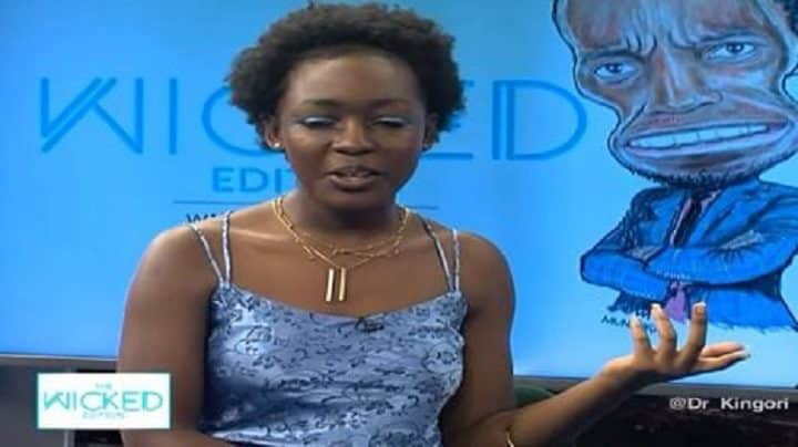 Elsa Majimbo pays tribute to her manager for contribution to global fame