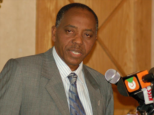 Kinyua set to resign – Weekly Citizen