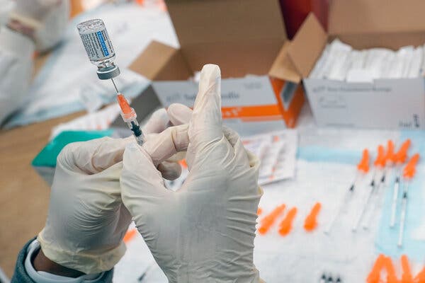 Clinical trials continue to determine if booster shots of the Covid-19 vaccine will be necessary in coming months.