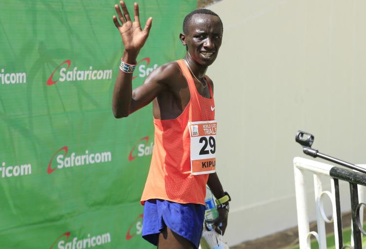 Developing Story: Kenyan stars in action at Kasarani Stadium for World Athletics U20 trials : The standard Sports