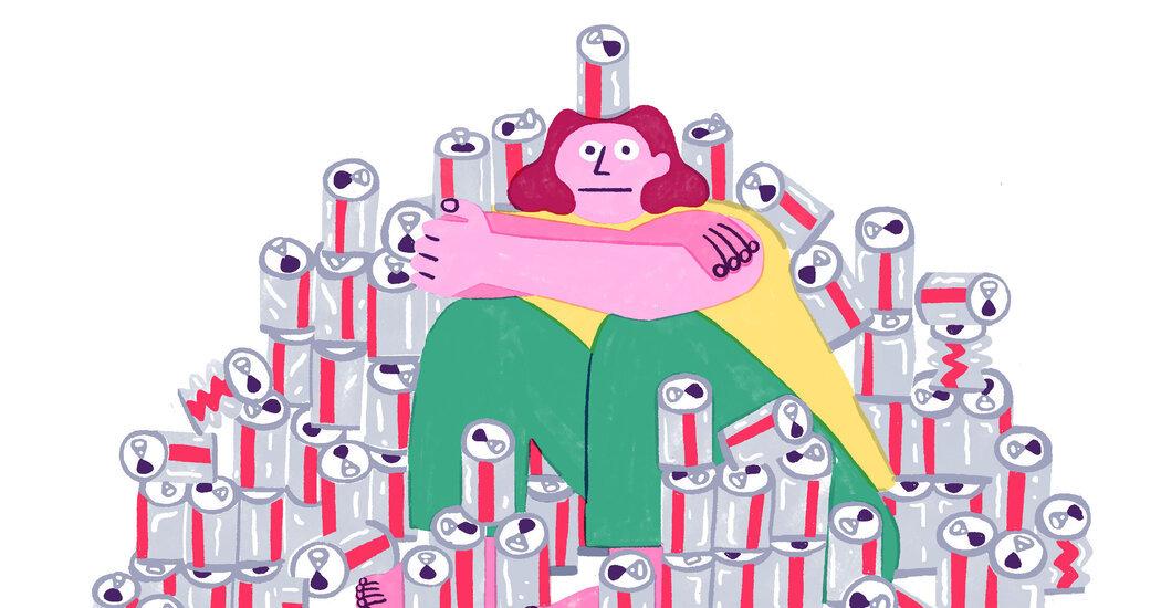 I Was Powerless Over Diet Coke