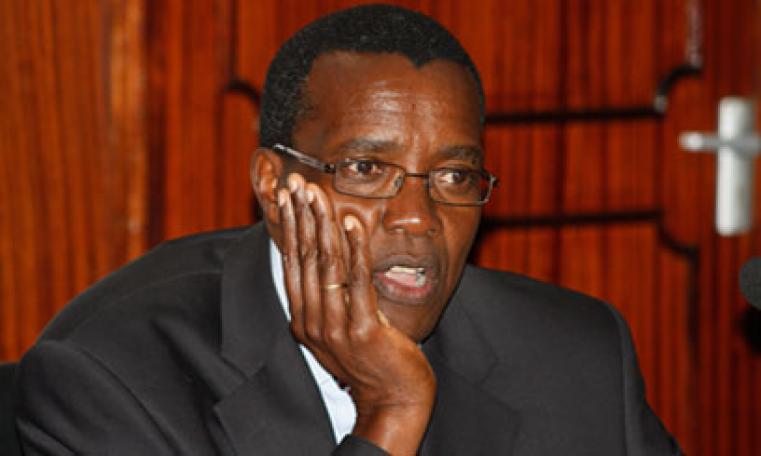 Is Matiang’i being used to fight Maraga? – Weekly Citizen