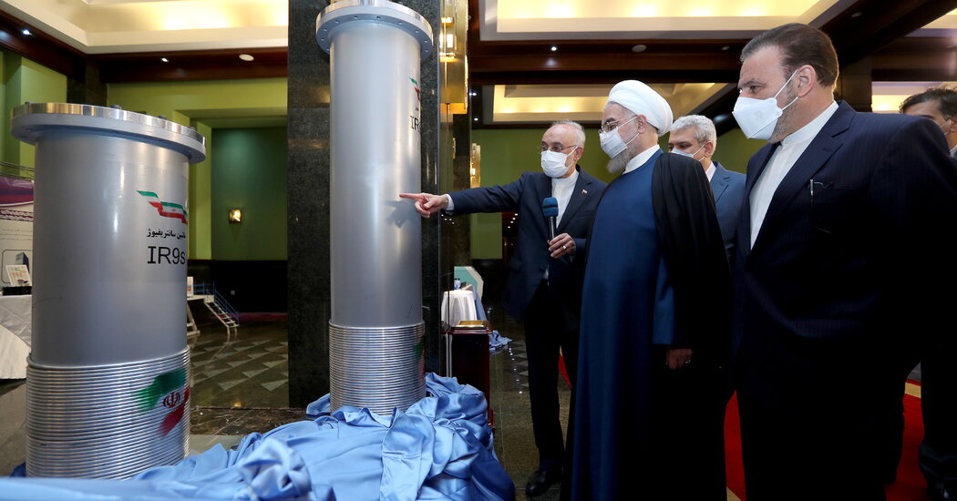 U.S. and Iran Want to Restore the Nuclear Deal. They Disagree Deeply on What That Means.