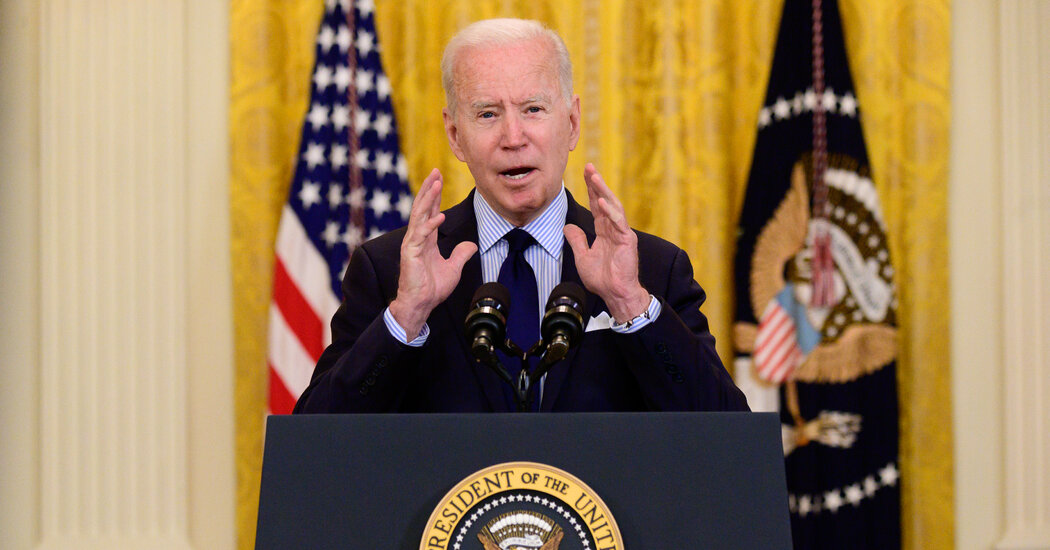 Biden News Today: Live Updates