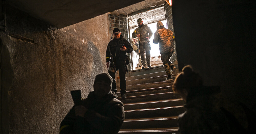 Ukraine-Russia War: Latest News and Live Updates