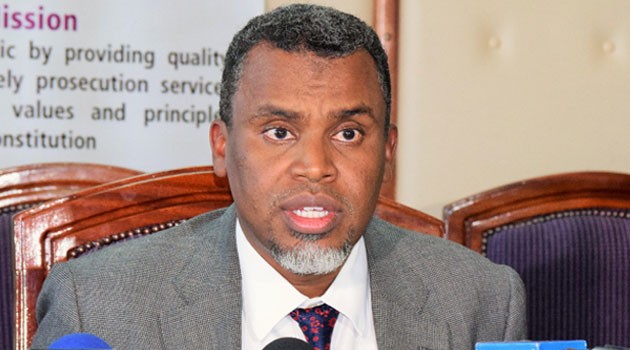 DPP says Police approved new terrorism guidelines