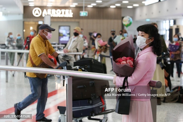 Australia to reopen borders to tourists on February 21