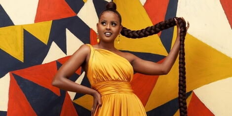 Amina Abdi Apologizes After Bullying Allegations From Kenyans