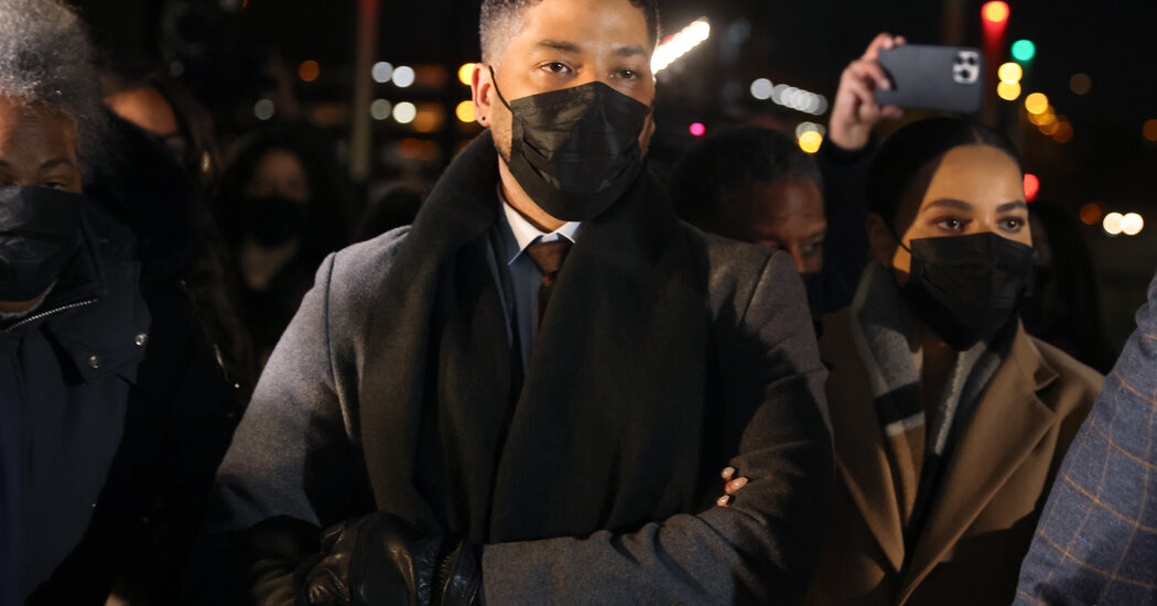 Jussie Smollett Found Guilty: What Comes Next?