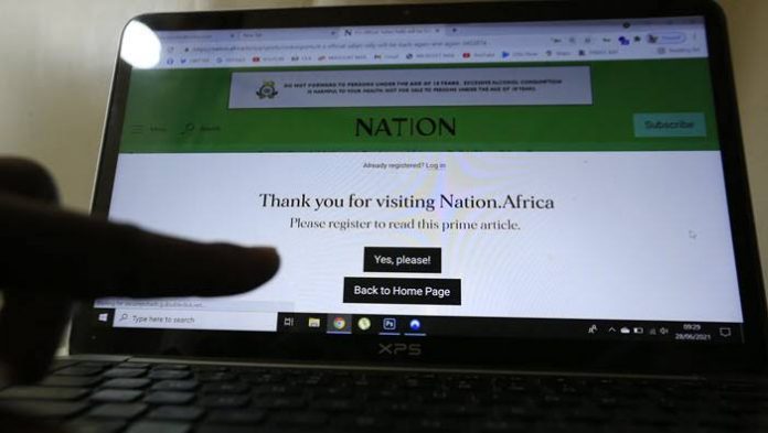 Why Nation Pulled Down Its Paywall