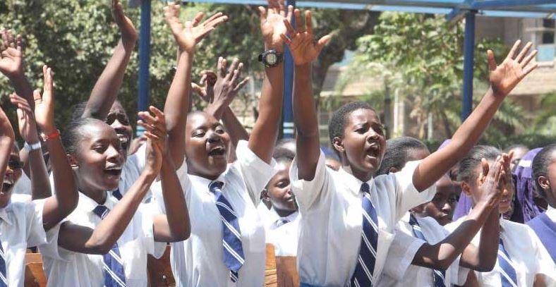 Top 100 Students Countrywide (KCSE 2018)