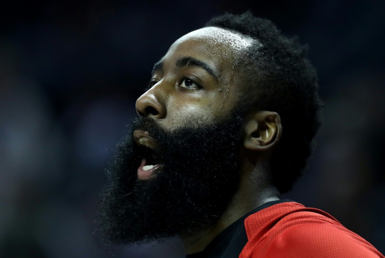 Harden fuels Rockets over Kings, Thunder and Spurs clinch