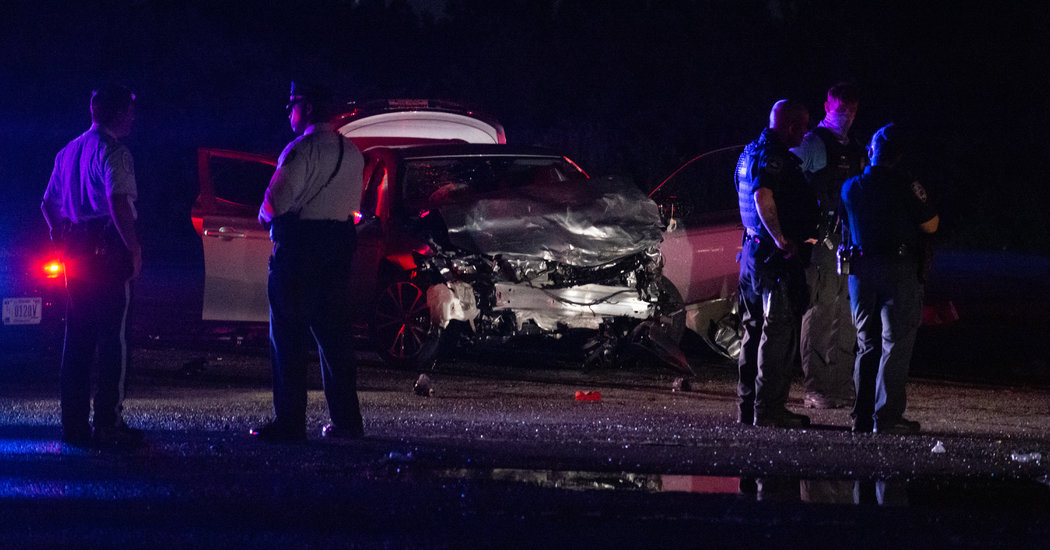 11-Year-Old, 2 Teens Killed in Crash at Floyd Bennett Field