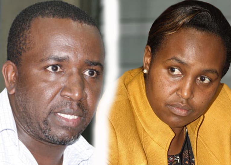 Linturi’s twin wars against ex-wife, governor – Weekly Citizen