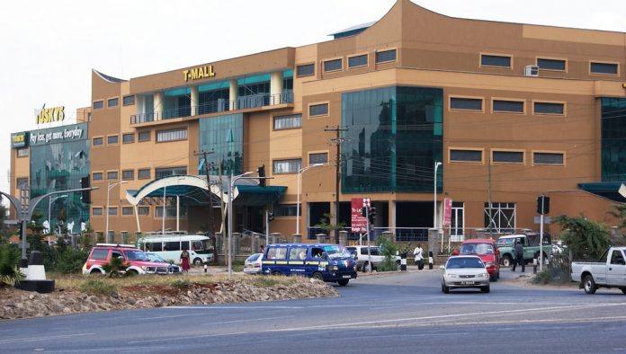 T-Mall: Tuskys Out, Quickmart In