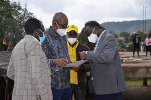 Contractor asked to complete hospital project – Kenya News Agency