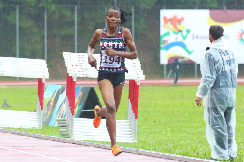 It's more medals for Team Kenya in Deaflympics : The standard Sports