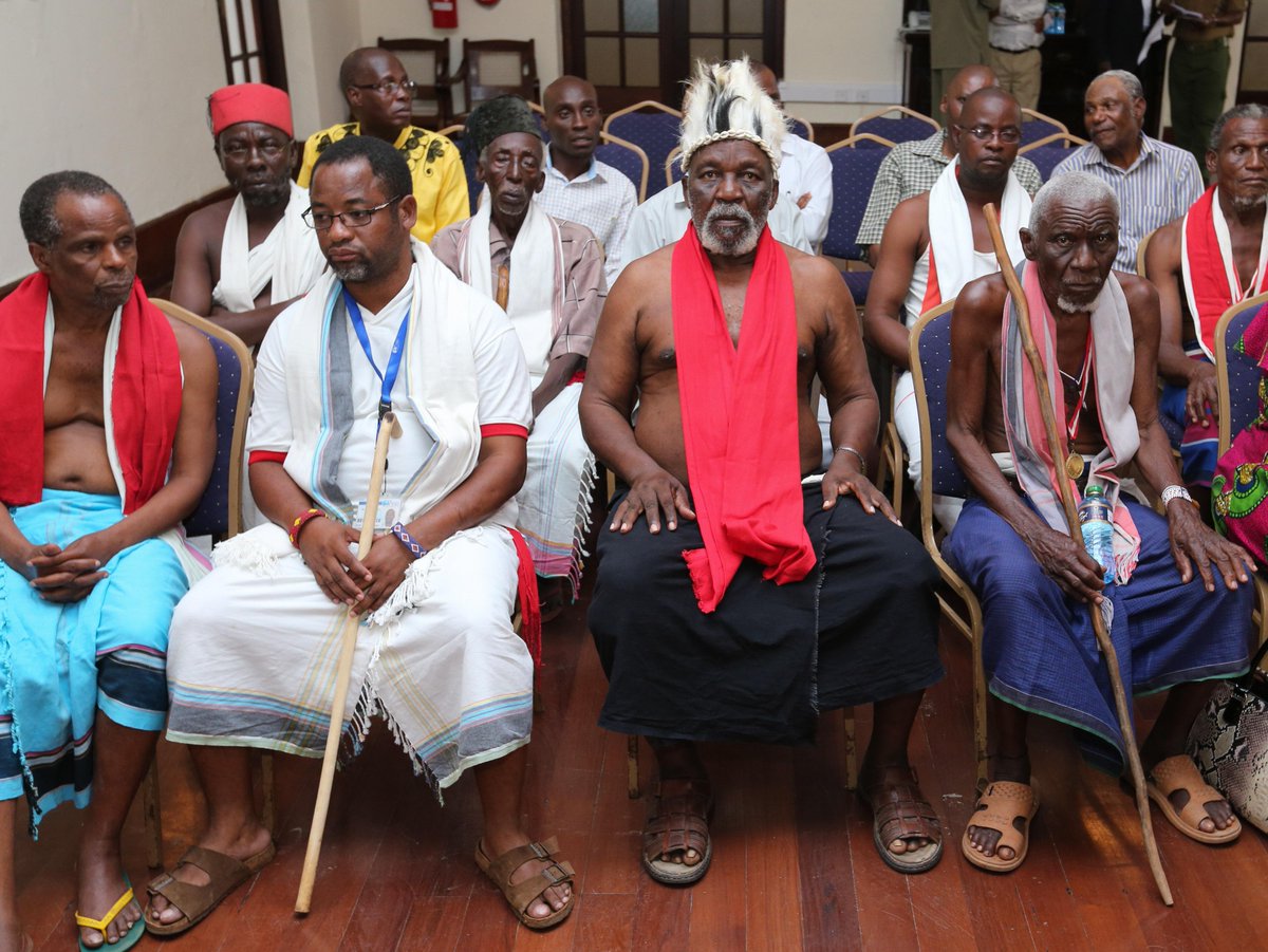 Kaya elders curse Malindi tycoon Shutu alias Janja – Weekly Citizen
