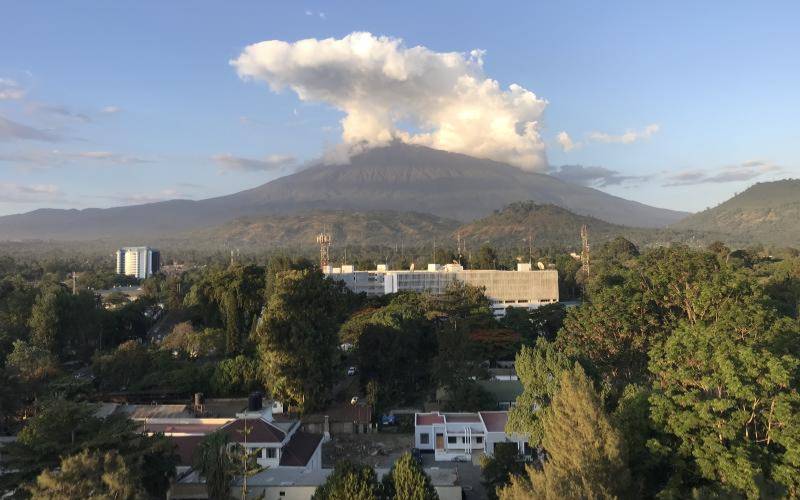 An enlightening walk in Arusha, the homely city