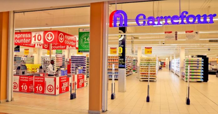 Carrefour Set To Take Over Shoprite Stores In Uganda