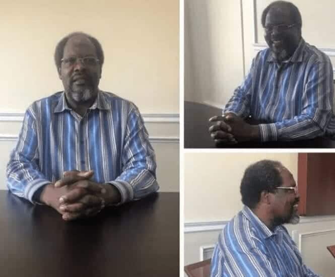 Big Blow For Miguna Miguna Just Days Before His Flight To Kenya