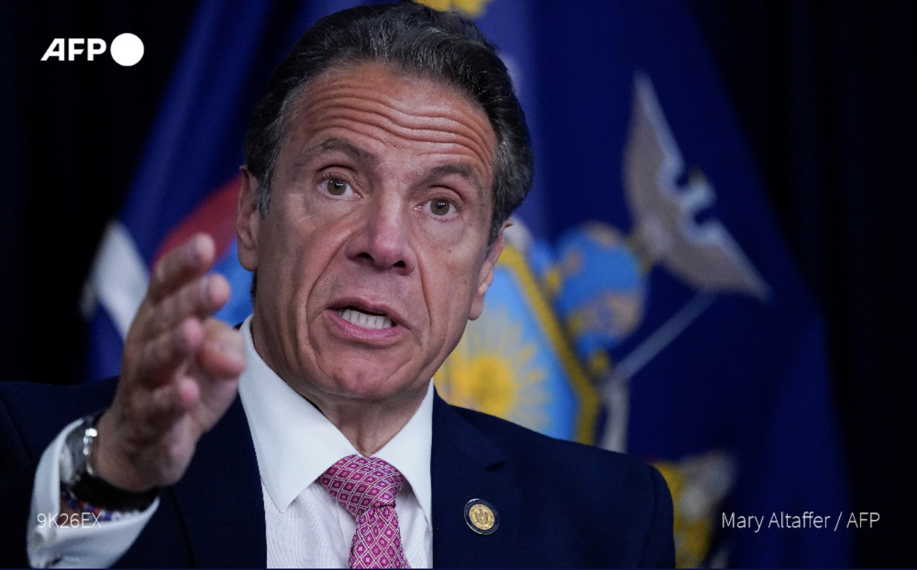 New York Governor Andrew Cuomo resigns after sexual scandal indictment » Capital News