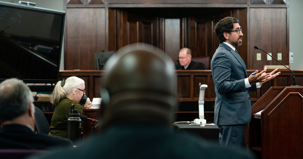 Only 1 Black Juror Chosen in Trial Over Ahmaud Arbery Case
