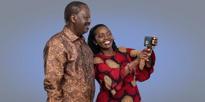 Why I WIll Submit Myself to Raila - Karua Speaks on Quitting Govt